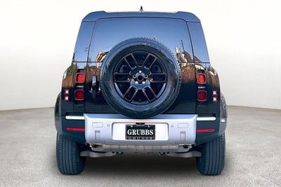 2025 Land Rover Defender 110 S