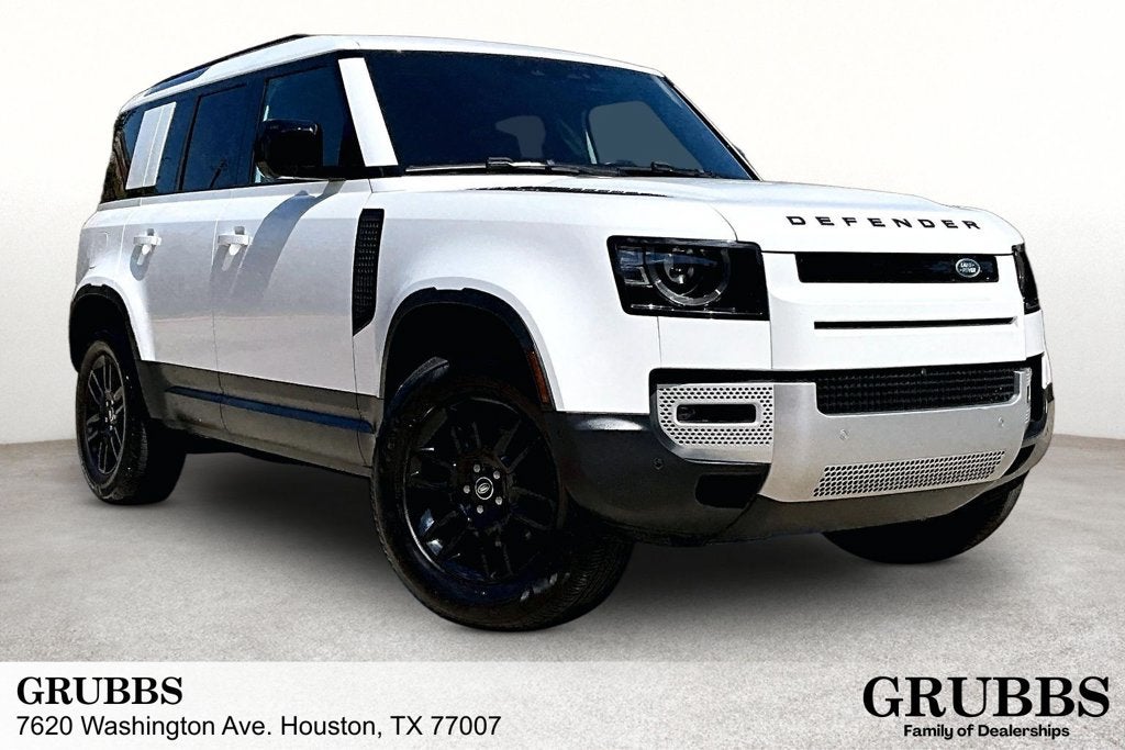 2025 Land Rover Defender 110 S