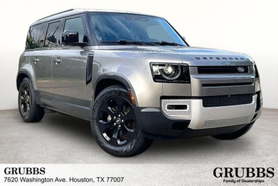 2024 Land Rover Defender 110 S