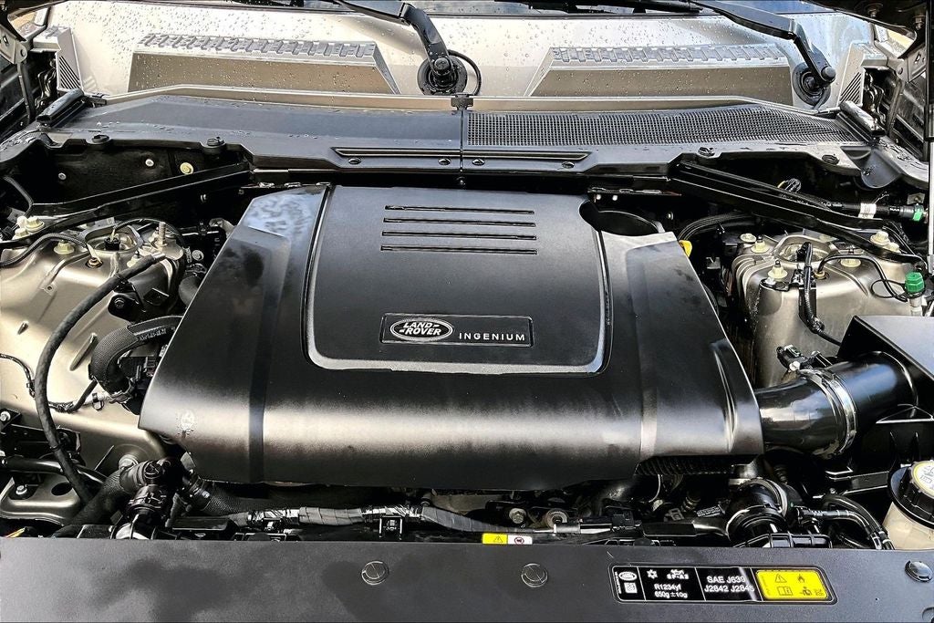 2024 Land Rover Defender 110 S