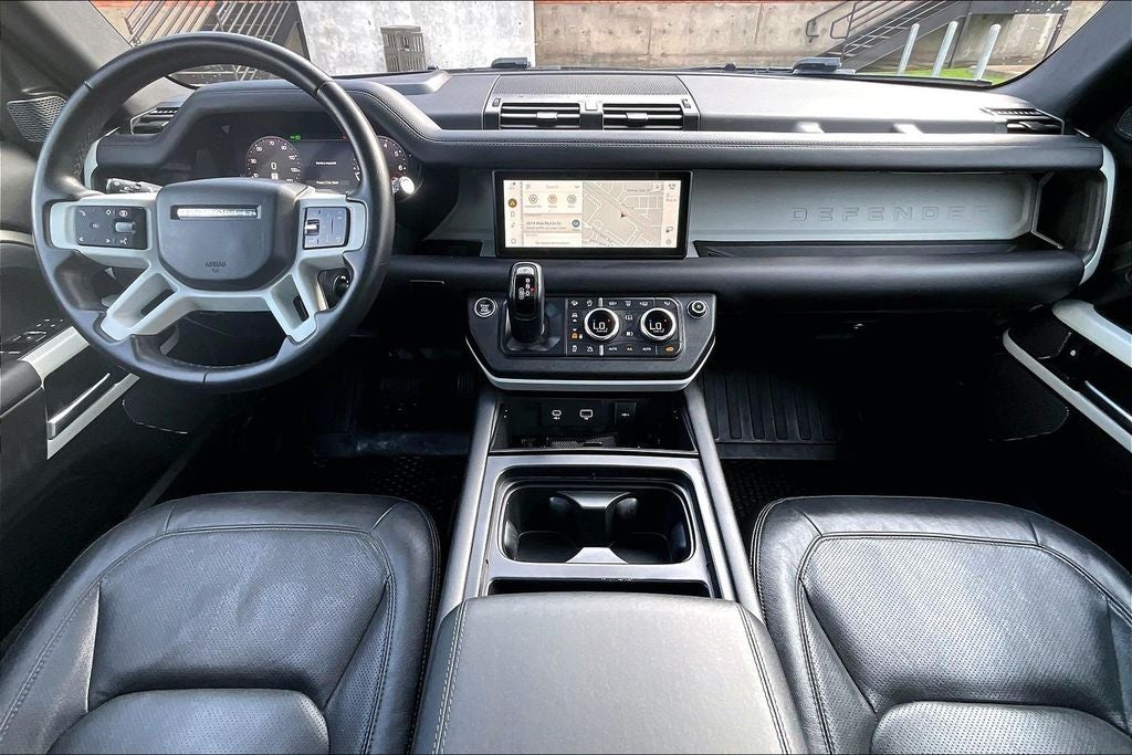 2024 Land Rover Defender 110 S