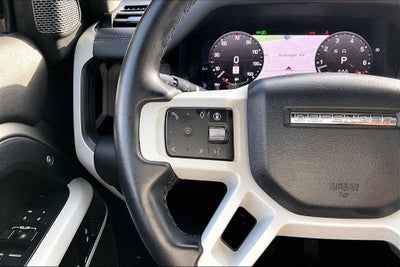 2024 Land Rover Defender 110 S