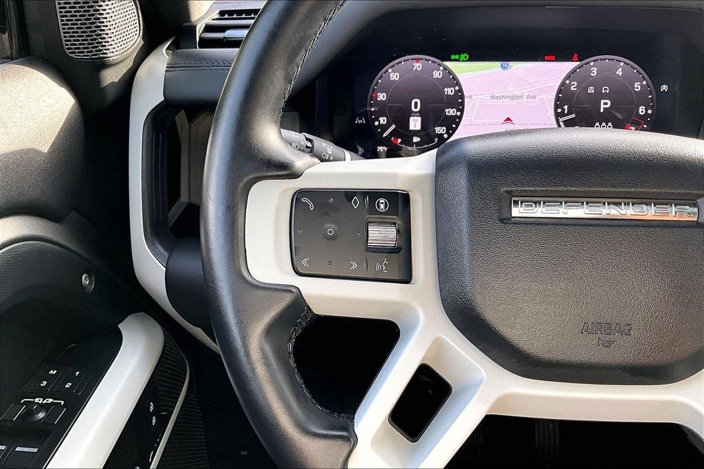 2024 Land Rover Defender 110 S