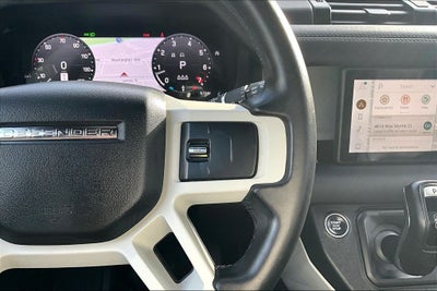 2024 Land Rover Defender 110 S