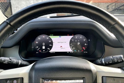 2024 Land Rover Defender 110 S