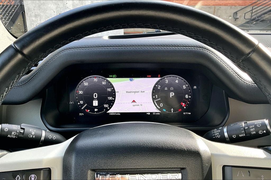 2024 Land Rover Defender 110 S