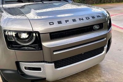 2024 Land Rover Defender 110 S