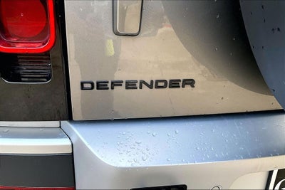 2024 Land Rover Defender 110 S