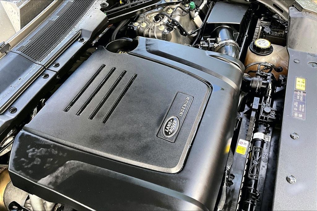 2024 Land Rover Defender 110 S