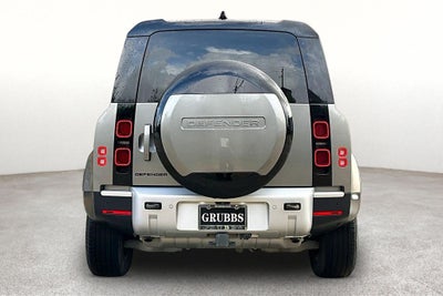 2024 Land Rover Defender 110 S