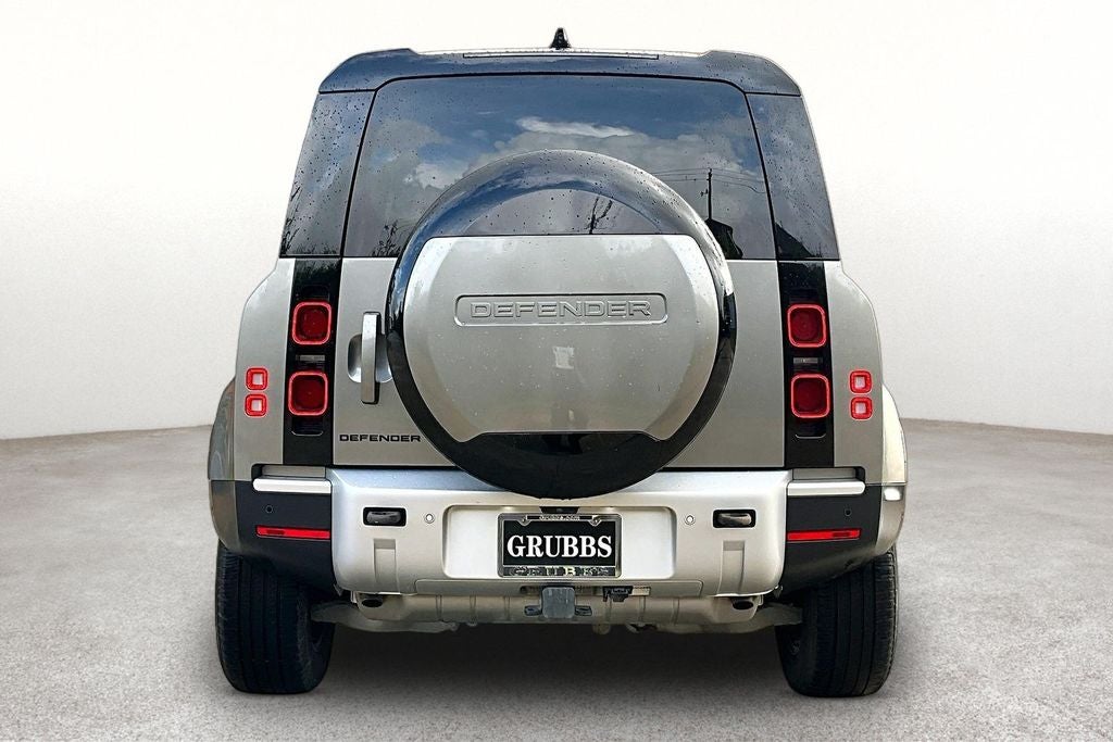 2024 Land Rover Defender 110 S