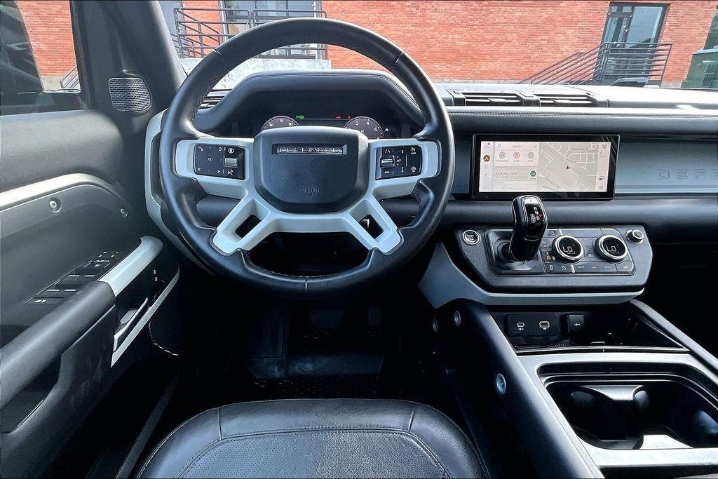 2024 Land Rover Defender 110 S