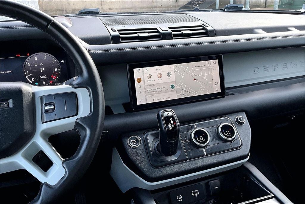 2024 Land Rover Defender 110 S