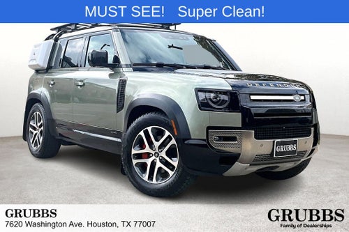 2023 Land Rover Defender 110 X