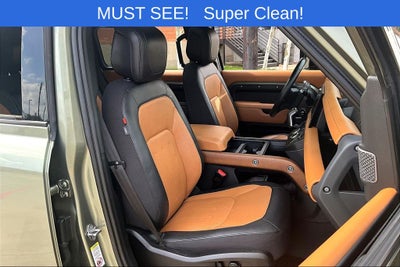 2023 Land Rover Defender 110 X