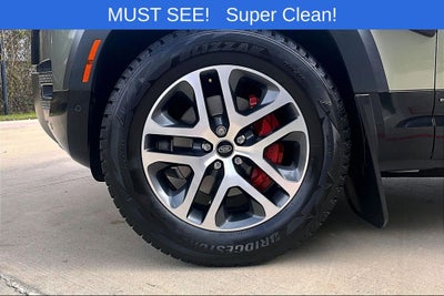 2023 Land Rover Defender 110 X