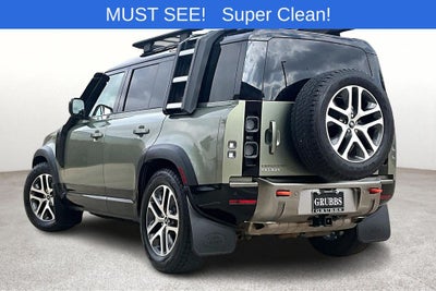 2023 Land Rover Defender 110 X