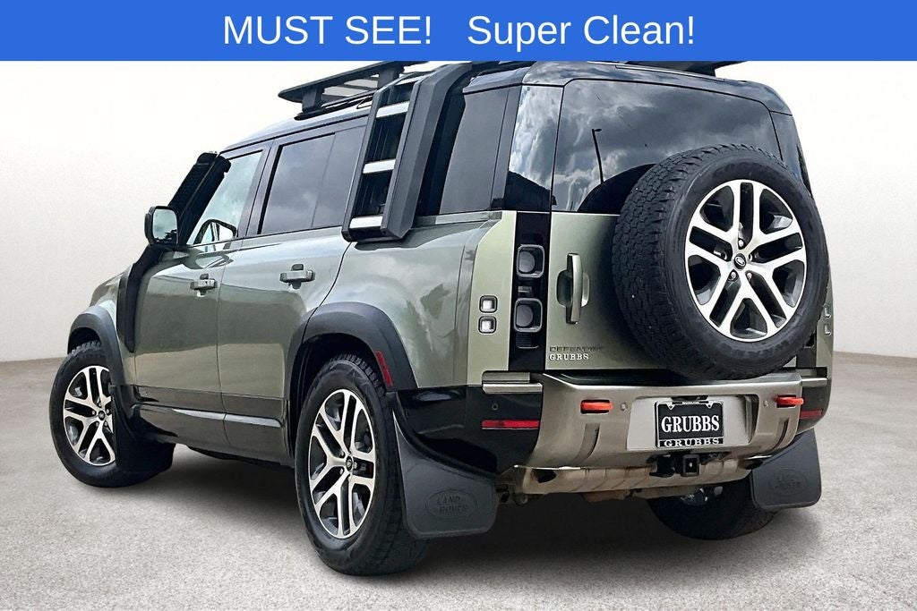 2023 Land Rover Defender 110 X