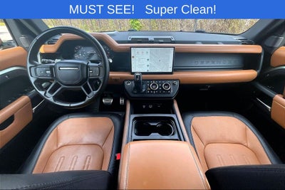 2023 Land Rover Defender 110 X