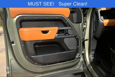 2023 Land Rover Defender 110 X