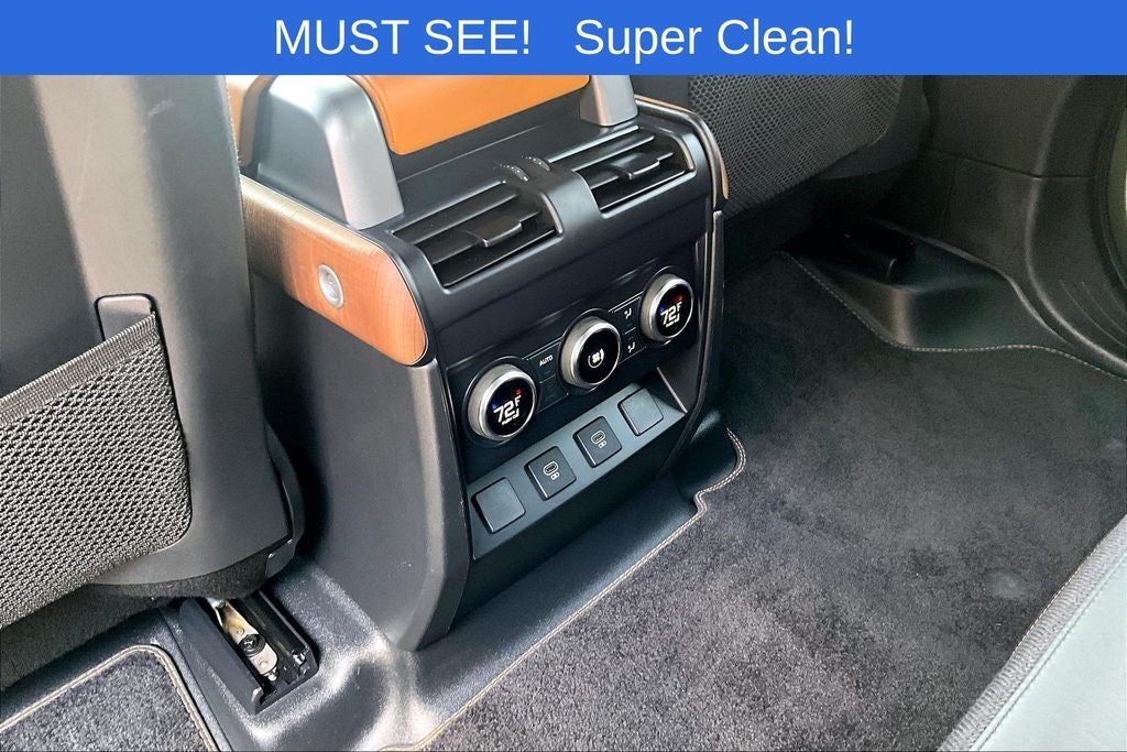 2023 Land Rover Defender 110 X