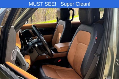 2023 Land Rover Defender 110 X