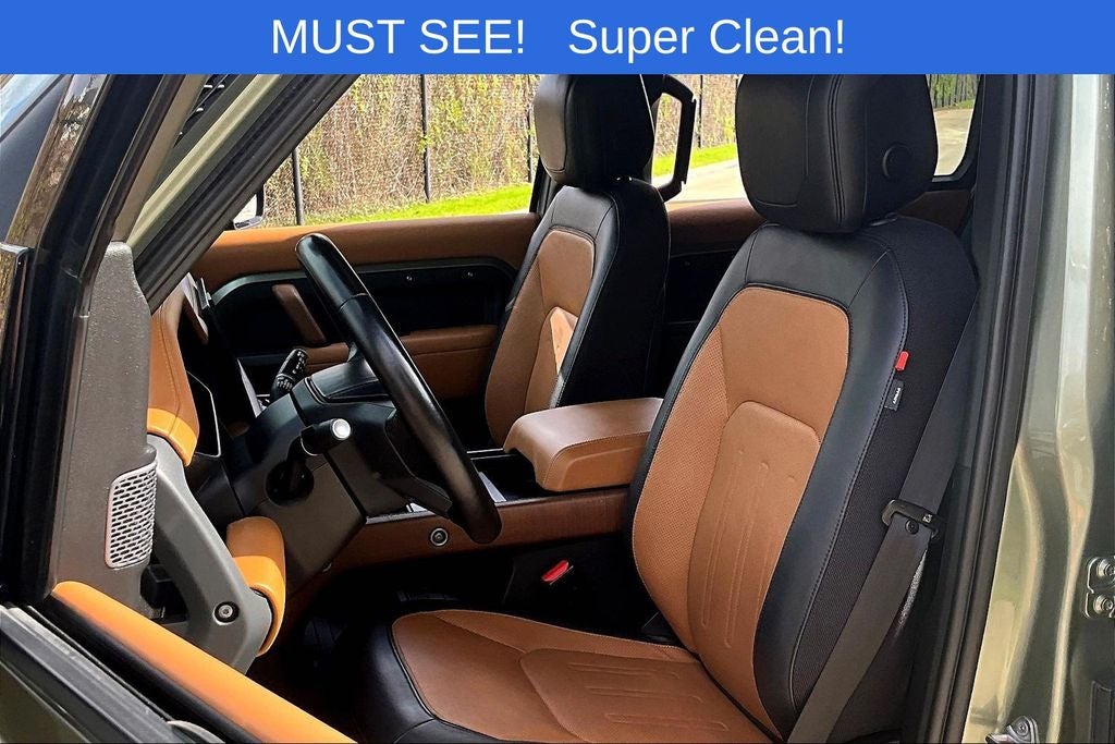 2023 Land Rover Defender 110 X