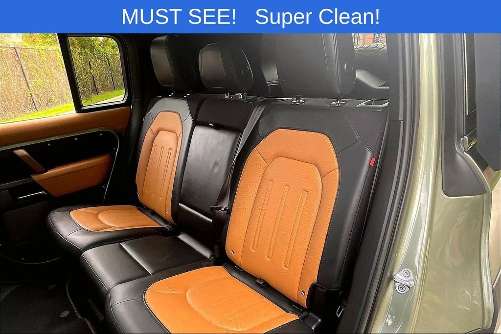 2023 Land Rover Defender 110 X