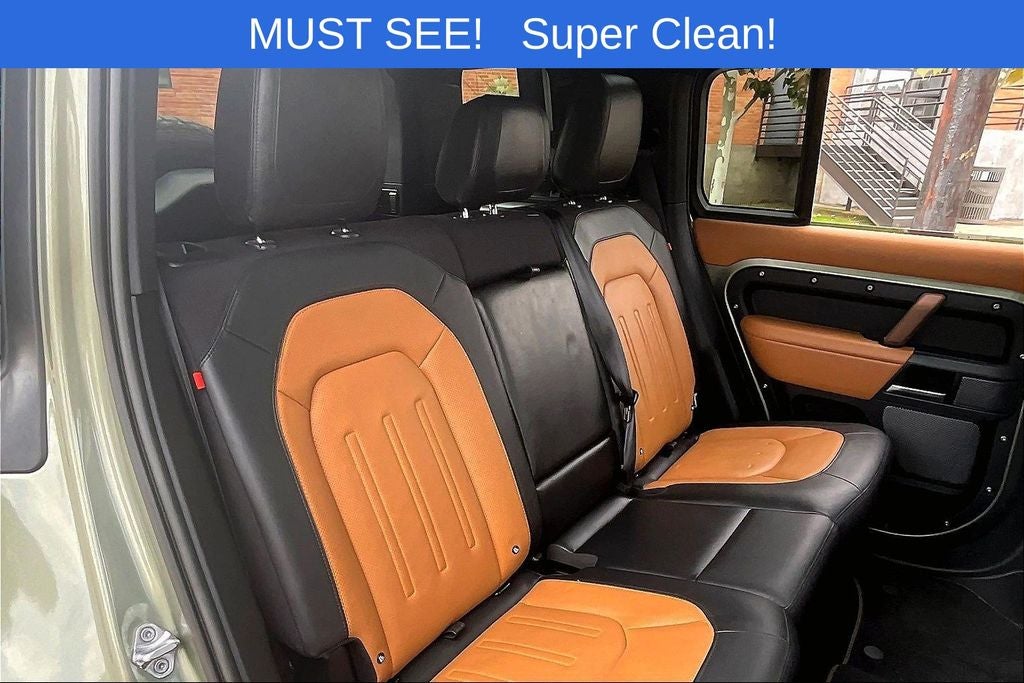 2023 Land Rover Defender 110 X