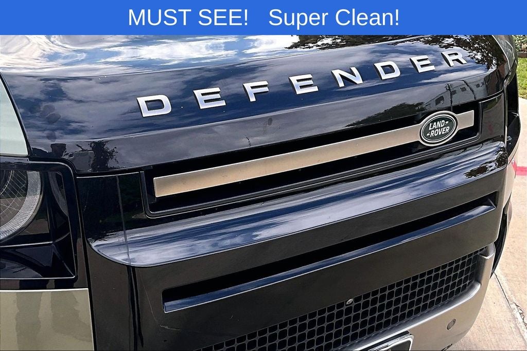 2023 Land Rover Defender 110 X