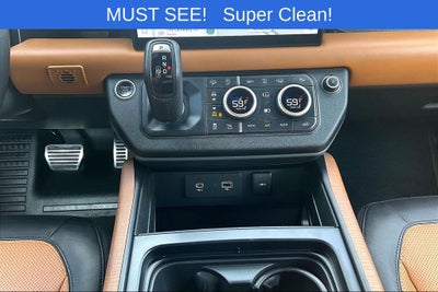 2023 Land Rover Defender 110 X