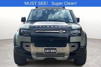 2023 Land Rover Defender 110 X