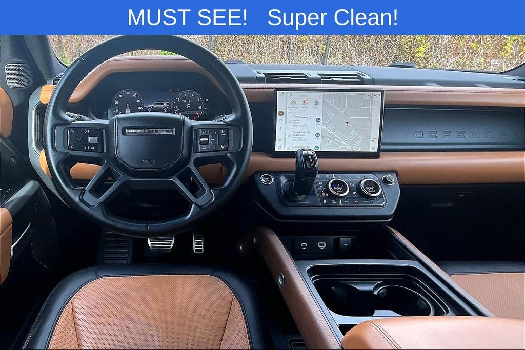 2023 Land Rover Defender 110 X