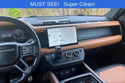 2023 Land Rover Defender 110 X