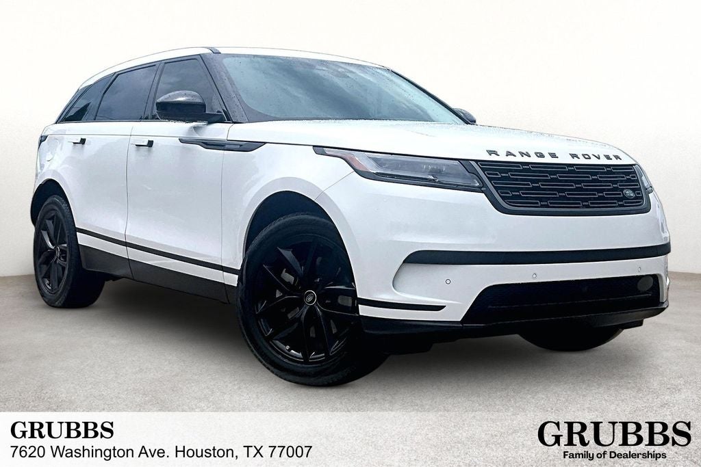 2024 Land Rover Range Rover Velar S