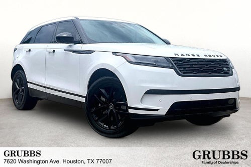 2024 Land Rover Range Rover Velar S