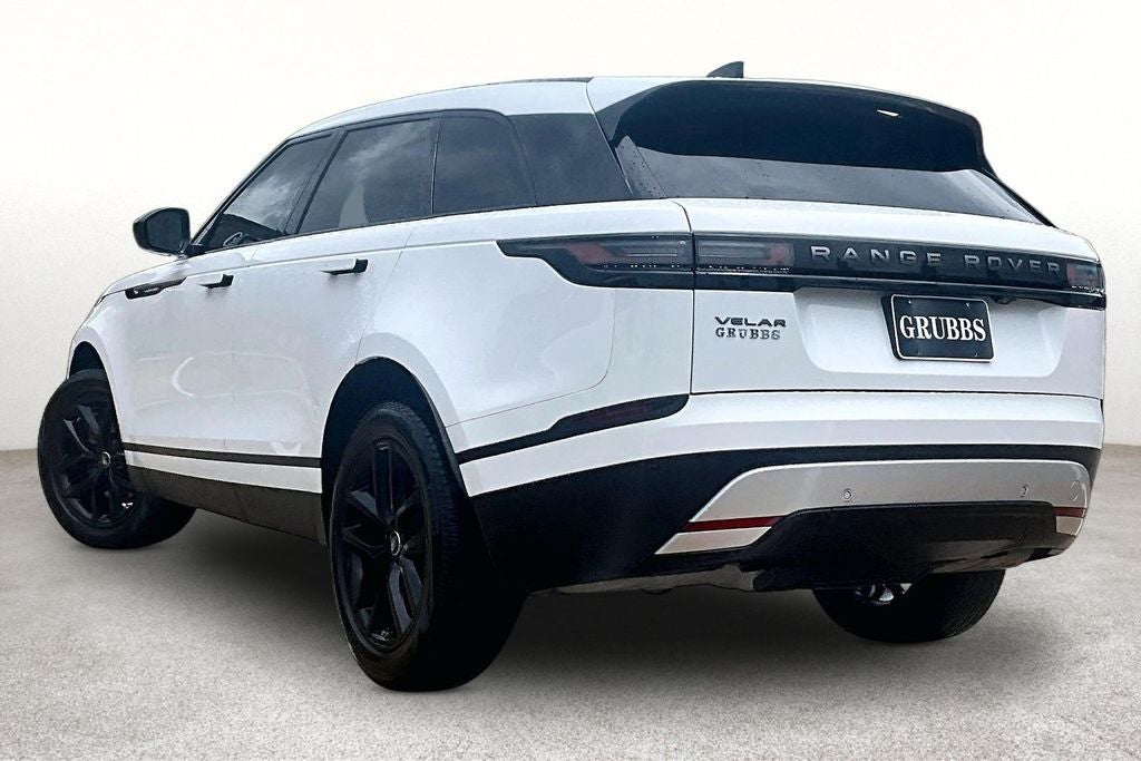 2024 Land Rover Range Rover Velar S