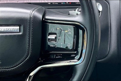 2024 Land Rover Range Rover Velar S