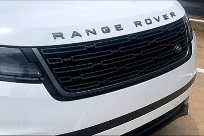2024 Land Rover Range Rover Velar S