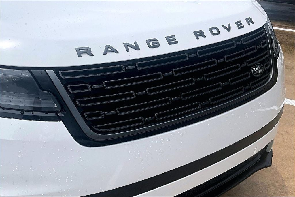 2024 Land Rover Range Rover Velar S