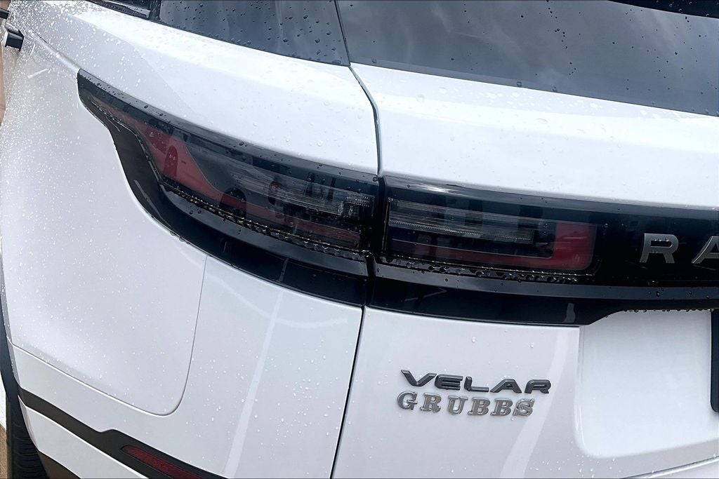 2024 Land Rover Range Rover Velar S
