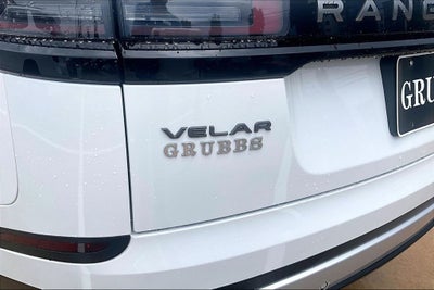 2024 Land Rover Range Rover Velar S