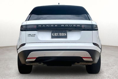 2024 Land Rover Range Rover Velar S