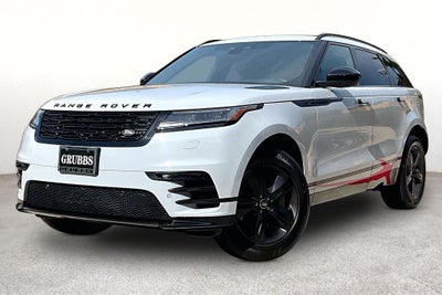 2025 Land Rover Range Rover Velar Dynamic SE