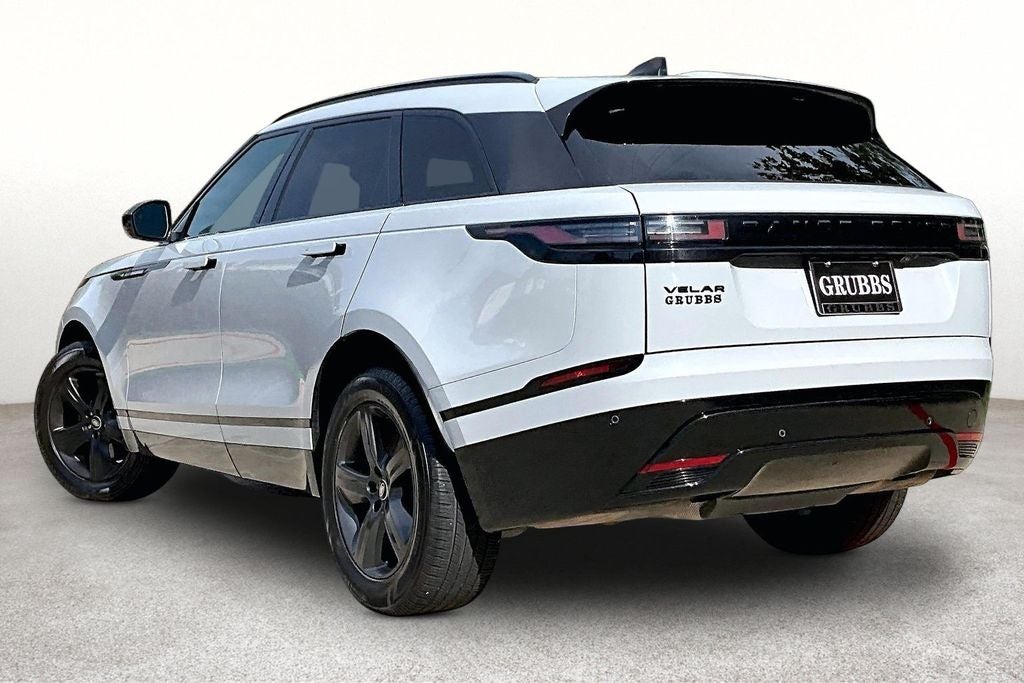 2025 Land Rover Range Rover Velar Dynamic SE