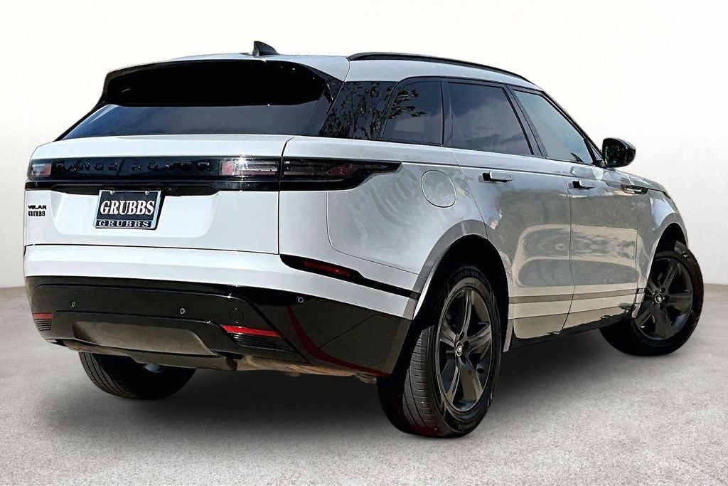 2025 Land Rover Range Rover Velar Dynamic SE