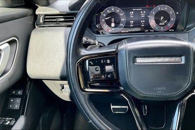 2025 Land Rover Range Rover Velar Dynamic SE