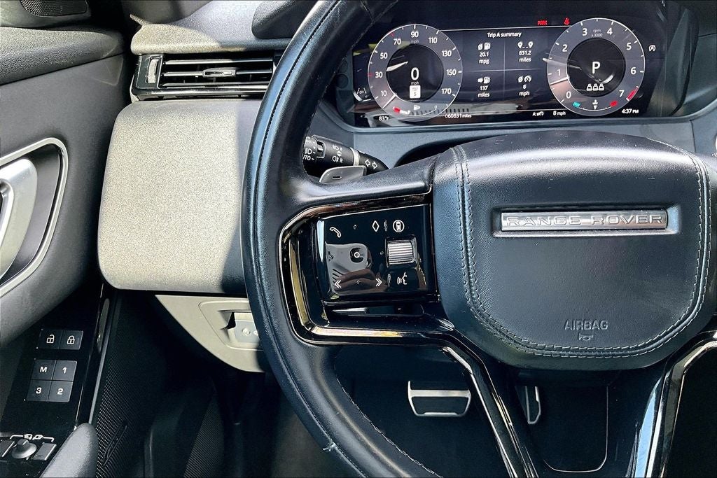 2025 Land Rover Range Rover Velar Dynamic SE