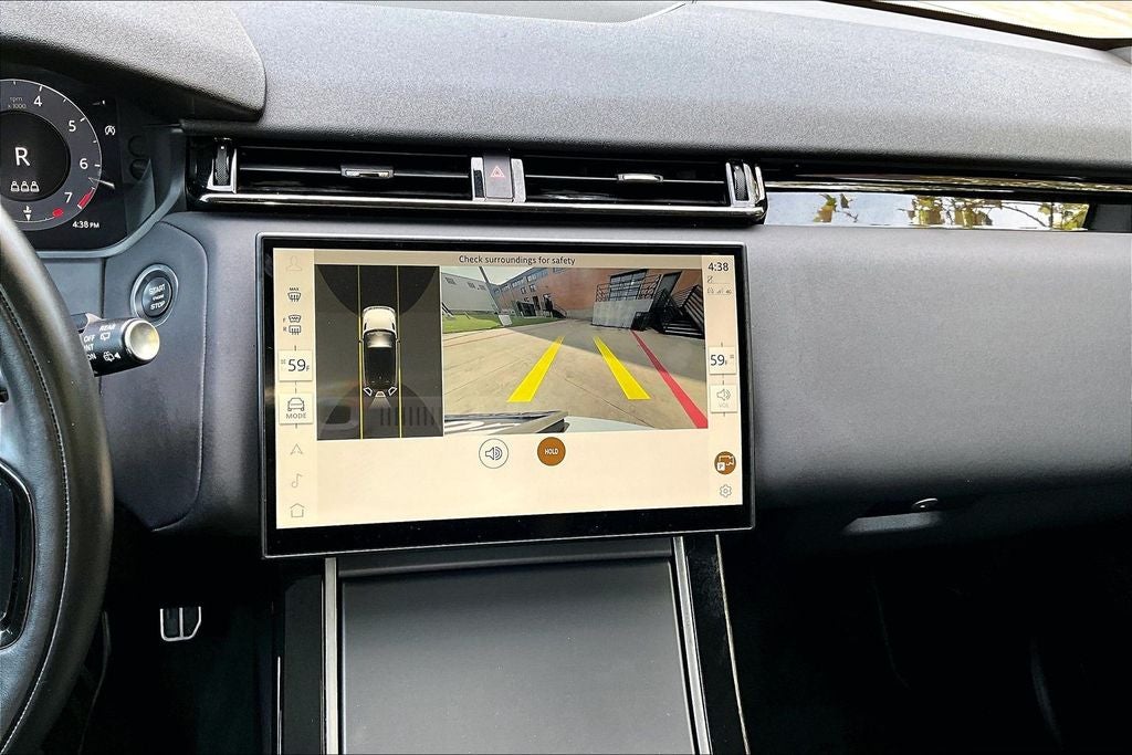 2025 Land Rover Range Rover Velar Dynamic SE