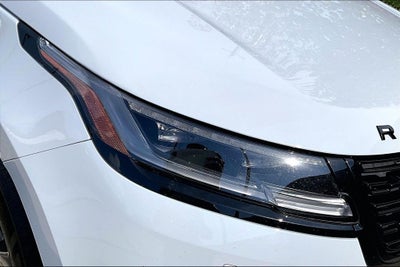 2025 Land Rover Range Rover Velar Dynamic SE